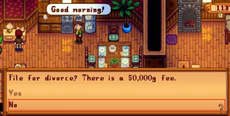 breakup stardew valley|stardew divorce with kids.